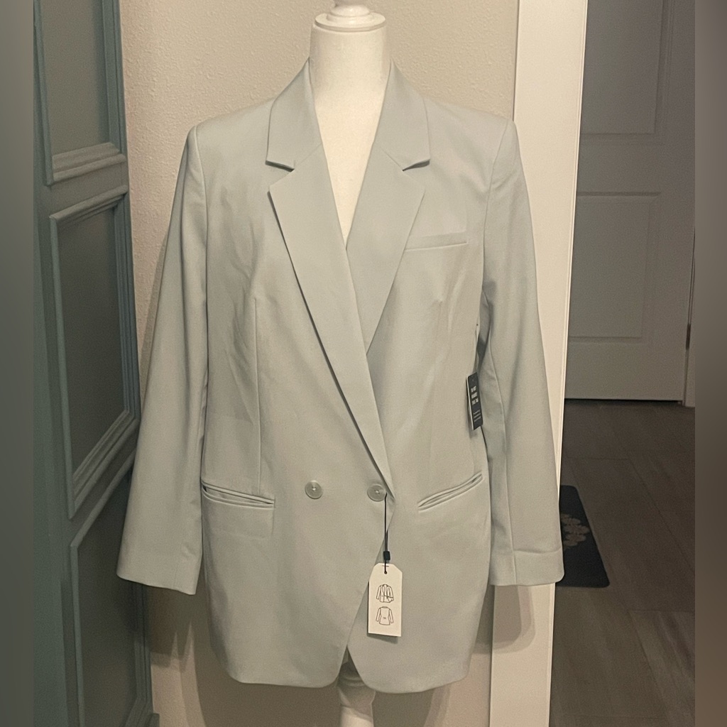 Express- Women’s Blazer - Nwt Large